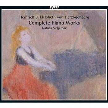 Complete Piano Works by Natasa Velkovic