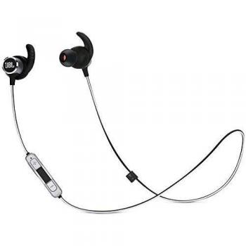 Auriculares inalámbricos JBL Reflect Mini 2 con micrófono, bluetooth, color negro