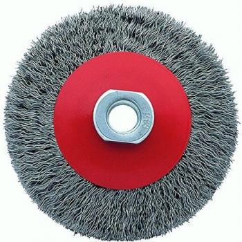 Bellota 50816-1002 - CEPILLO IND.CONICO.ALAMBRE ONDULADO DIAMTRO 0,3