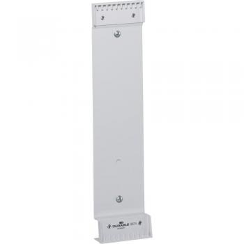 DURABLE Soporte clasificador de pared Function 10 Fundas A4 Chapa de acero 5674-10