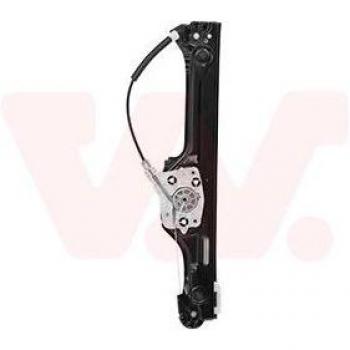 Elevador de ventana VAN WEZEL 0688263, compatible con varios modelos de vehículos, fabricado con materiales de alta calidad, fácil instalación, incluye motor y mecanismos necesarios para el funcionamiento del elevalunas