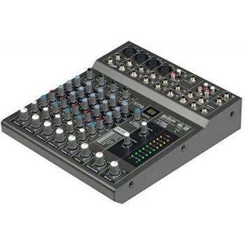 SynQ SMP 8.2 - Mezclador para DJ
