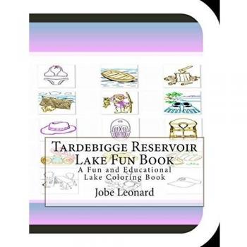 Tardebigge reservoir lake fun book a fun and educational lake coloring book