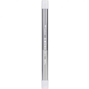 Tombow ER-KUS - Goma de borrar de recambio para borrador de precisión Mono Zero, de punta cuadrada, 2,5 mm x 5 mm