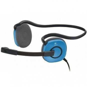 Logitech H130 - Auriculares de diadema abiertos