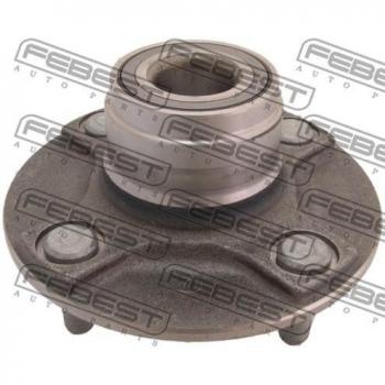 Kit de rodamientos de rueda FEBEST 0282-P10R