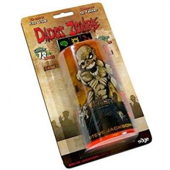 Edge Entertainment Dados Zombie, Multicolor
