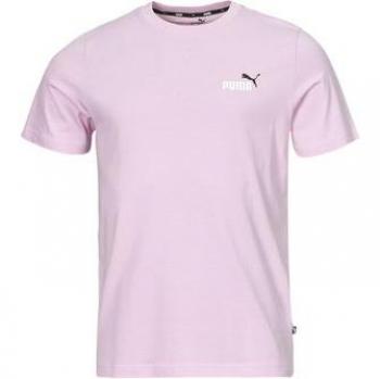 Camiseta Puma Essentials+ 2 Col Morado Hombre