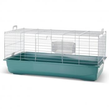Savic Theo 100 Cage for Small Animals - 103 x 55 x 41 cm (Length x Width x Height)