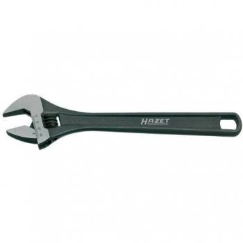 Llave inglesa ajustable HAZET 255mm fosfatada DIN3117