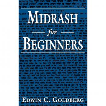 Introductory Midrash: A Beginner's Guide to Jewish Biblical Interpretation