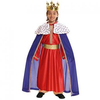 My Other Me Me Me- Reyes Magos Navidad DISFRAZ Color rojo 203735