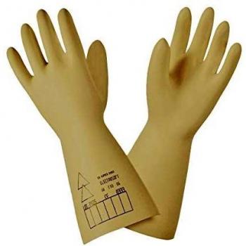 Indust.starter electrosoft-00 - Juego guante talla 9