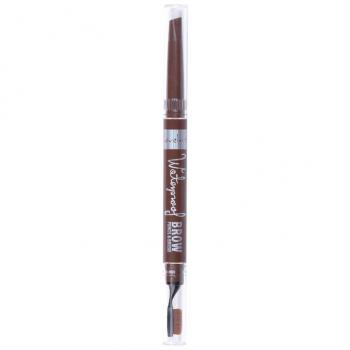 Lovely Waterproof Automatic Eyebrow Pencil with Brush #1
