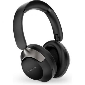 Auriculares Inalámbricos Bluetooth Energy Sistem Nomadic con Cancelación de Ruido ANC Negros