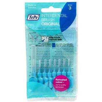 Cepillos interdentales Tepe Azul (8 Piezas)