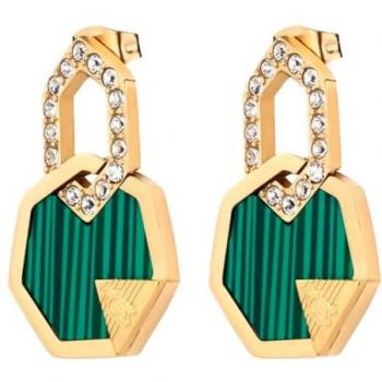 Pendientes de Acero Inoxidable para Mujer Police PEJLE2212602 - 2,5 cm