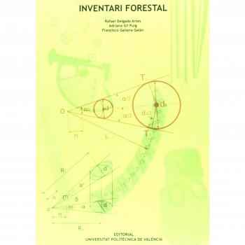 Inventari Forestal - Delgado Artes Rafael;galiana Galan Francisco;gil Puig Adriana
