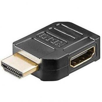 Wentronic - Adaptador HDMI rectangular
