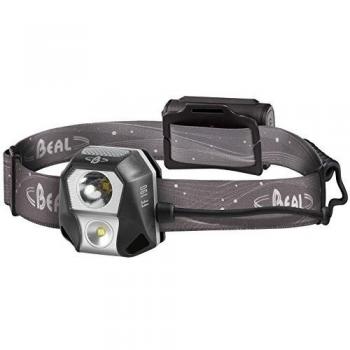 Beal ff190 lámpara Frontal Negro