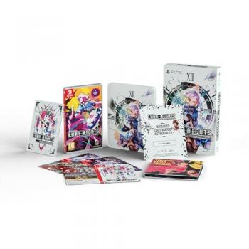 Touhou Luna Nights: Edición Limitada de 5 Años para Nintendo Switch