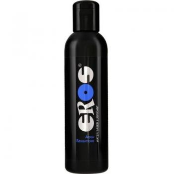 EROS Aqua Sensations Lubricante Base Agua 500 ml