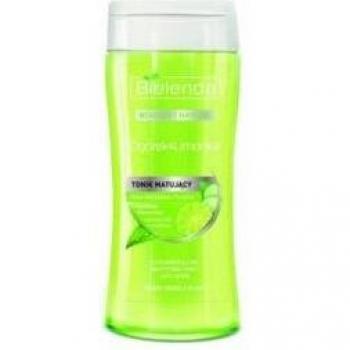 Tónico Matificante Pepino y Lima - Bielenda 200ml