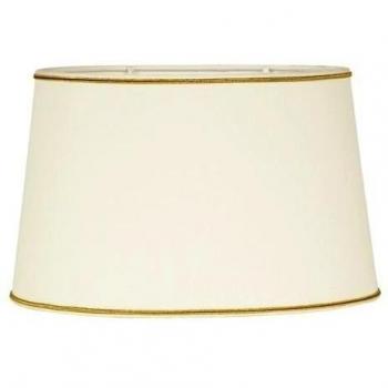 Sorpetaler Leuchten SOG30.09 Classic - Pantalla oval para lámpara