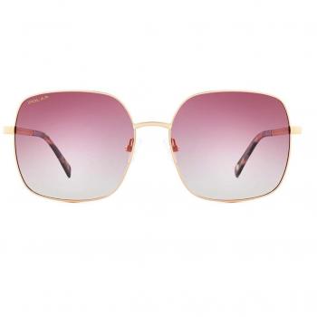 Polar Gold 306 Polarized 08 Men's Sunglasses - Gold, Size 59