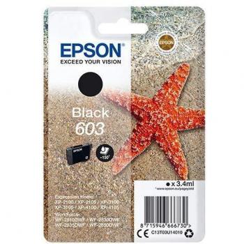 Epson 603 - Cartucho de tinta negra