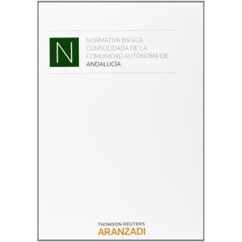 Normativa Básica Consolidada De La C. A. Andalucía