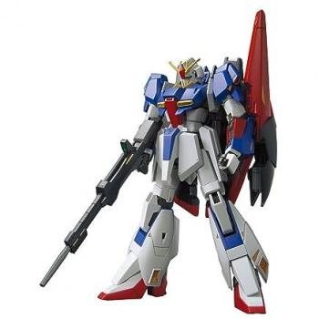 Bandai HG 1/144 Zeta Gundam Model Kit - Gunpla Evolution Project