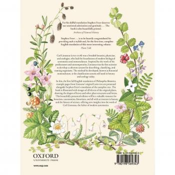 Linnaeus' Philosophia Botanica: A Comprehensive Guide to Plant Classification and Natural History