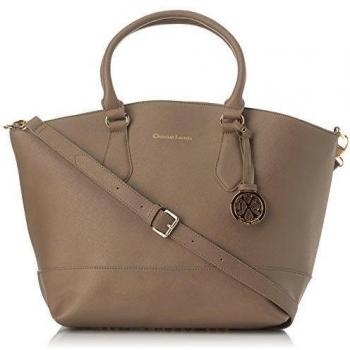 Christian Lacroix Eternity 1 - Bolso Tote, color Taupe 7809, talla Taille Unique