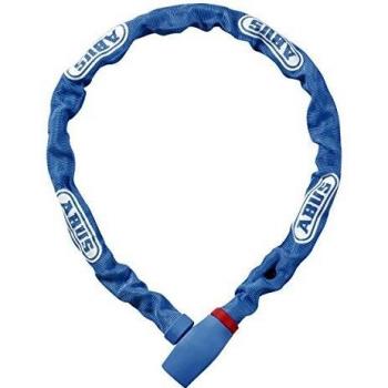 Abus 585/100_BLUE - Cadena con cierre automático uGrip azul