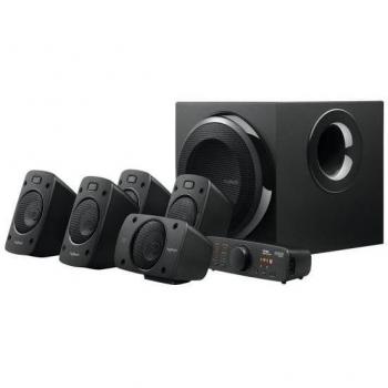 Sistema de Altavoces Logitech Z906 5.1 Surround Sound - 500W THX Certificado