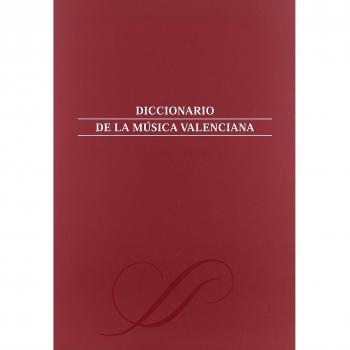 Dic.De La Musica Valenciana Ii