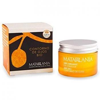 Matarrania 100% Organic Eye Contour Cream, 30 ml