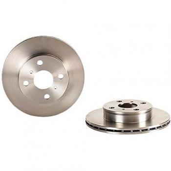 Brembo 09972714 Disco de Freno, Set de 2