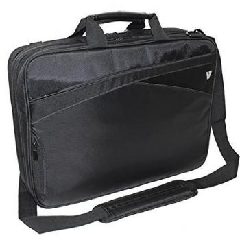 V7 CTD1A-BLK-9E - Bolsa para portátil de 15.4'', negro