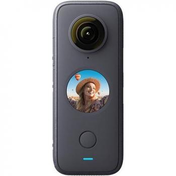 Cámara Deportiva Insta360 One X2 5.7K Ángulo de Visión 360º Negra
