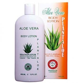 Plantaloe body lotion 400ml