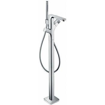 Hansgrohe Wannenmischer Axor Urquiola Fertigset chrom zur Bodenmontage 11422000