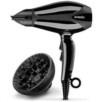 BaByliss Compact Pro 2400 Hair Dryer 6715DE