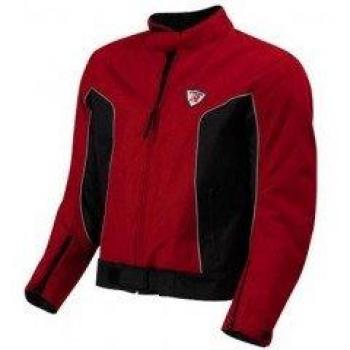 Bottari 62041 Dikinson Chaqueta en Cordura, Color Rojo, Talla L