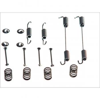 Juego de accesorios para zapatas de freno ATE 03.0137-9261.2