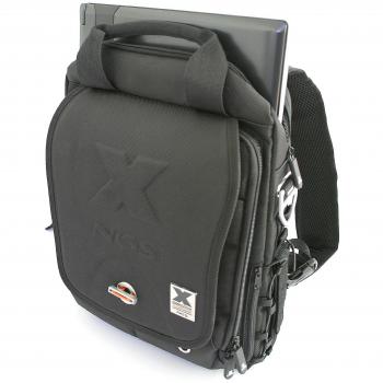 NGS Extreme 13.3 - Mochila para portátil 13,3, color: negro