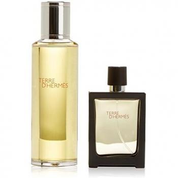 Hermes 121 GR (PARFUM 30 ML VAPO + REFILL 125 ML)
