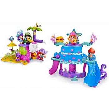 Pinypon - La Isla Mágica de Piratas y Sirenas