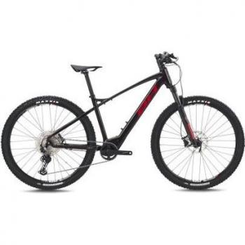 Bicicleta Eléctrica BH Core 29 MTB Gen2 Deore 2023 Negra/Roja
